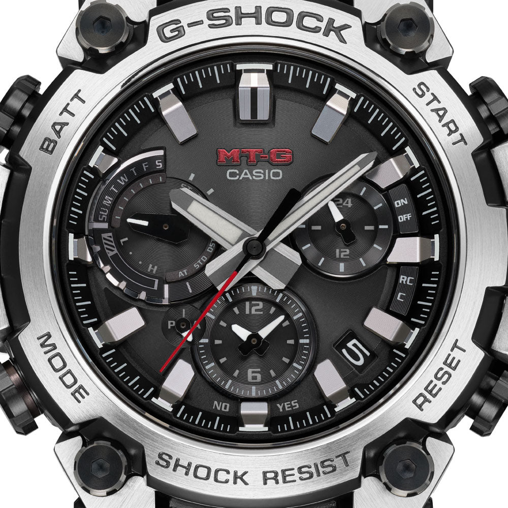 G-SHOCK MT-G MTG-B3000 Series MTG-B3000D-1AJF ジーショック MTG-B3000 Series エムティージー シリーズ カシオ 腕時計 メンズ