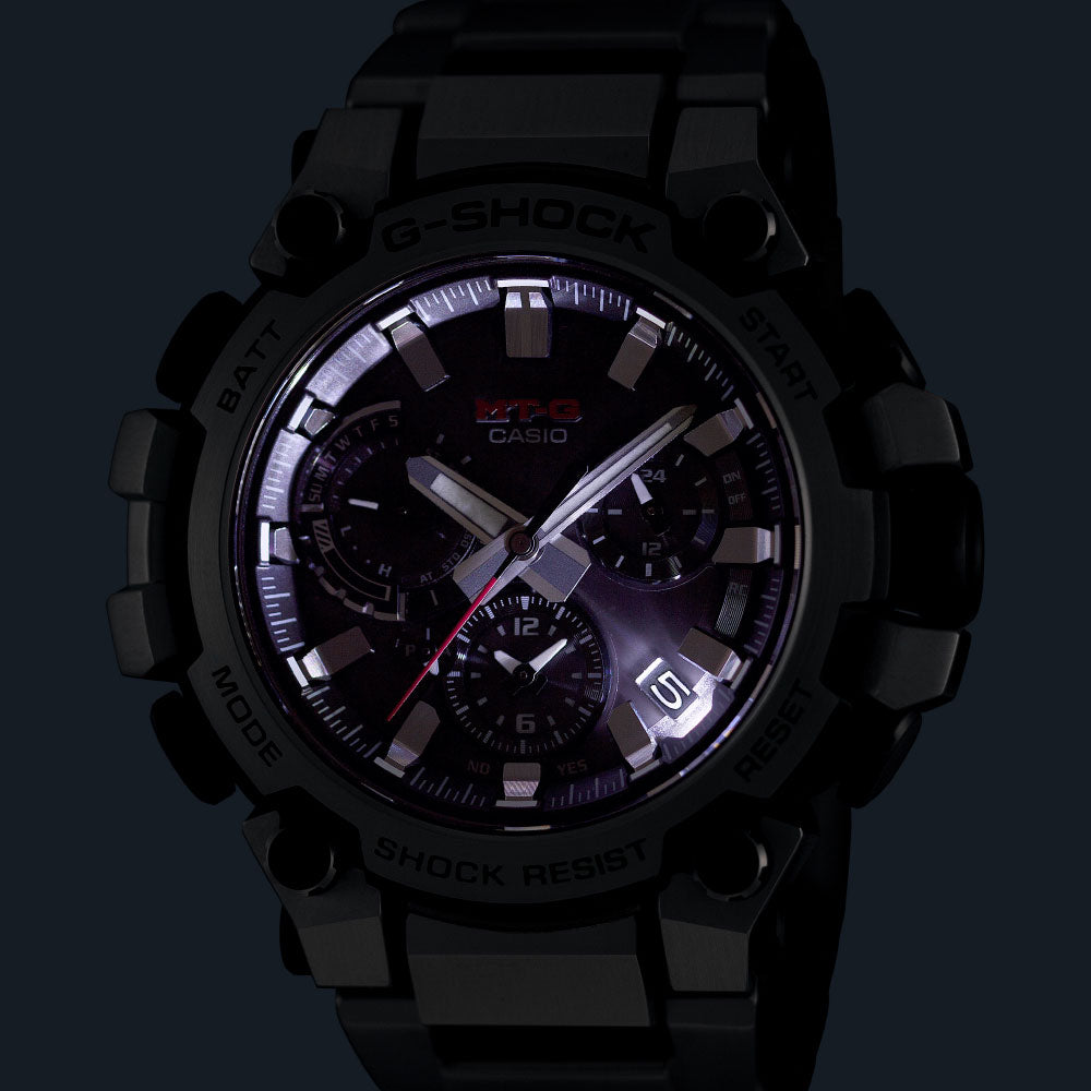 G-SHOCK MT-G MTG-B3000 Series MTG-B3000D-1AJF ジーショック MTG-B3000 Series エムティージー シリーズ カシオ 腕時計 メンズ