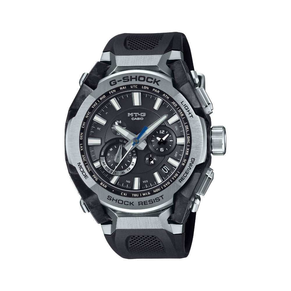 カシオGショック　MTG-B4000-1AJF 電波ソーラー腕時計　MT-G G-SHOCK MT-G MTG-B4000 Series MTG-B4000-1AJF ジーショック MTG-4000