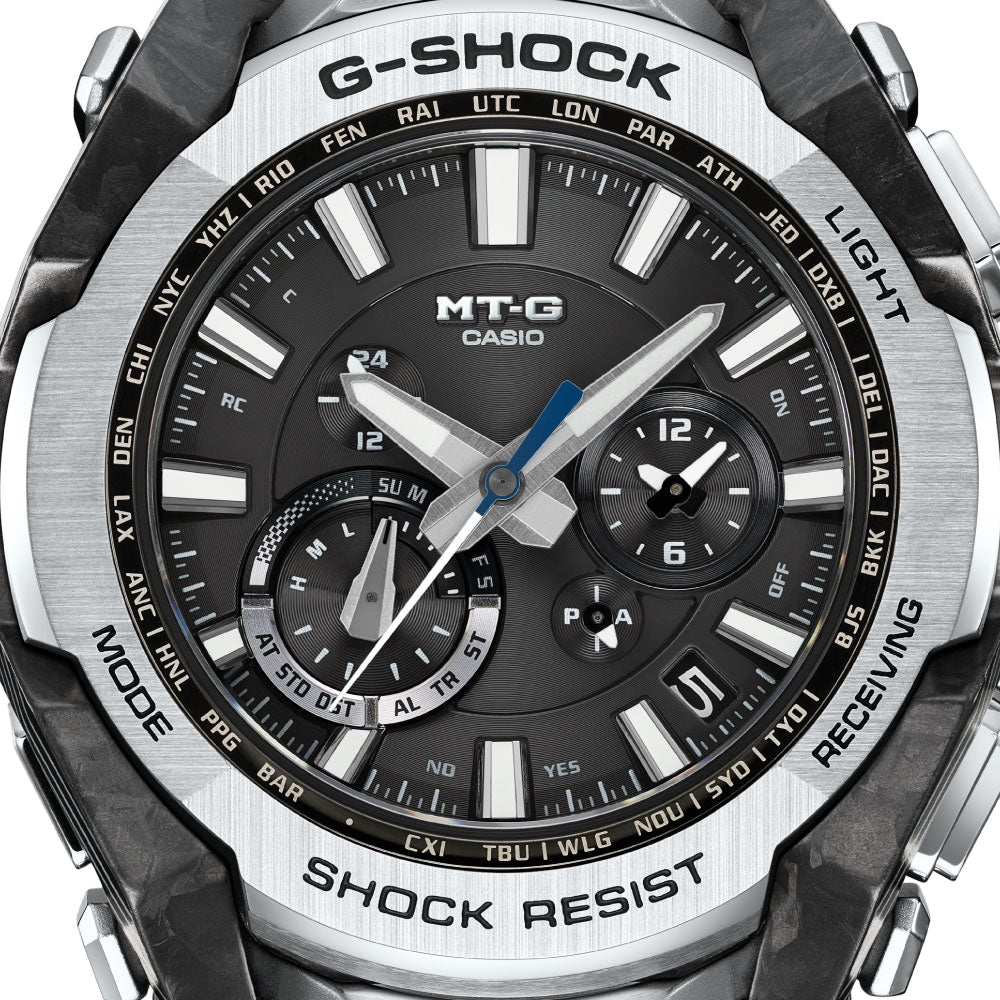 G-SHOCK MT-G MTG-B4000 Series MTG-B4000-1AJF ジーショック MTG-4000 Series エムティージー シリーズ カシオ 腕時計 メンズ