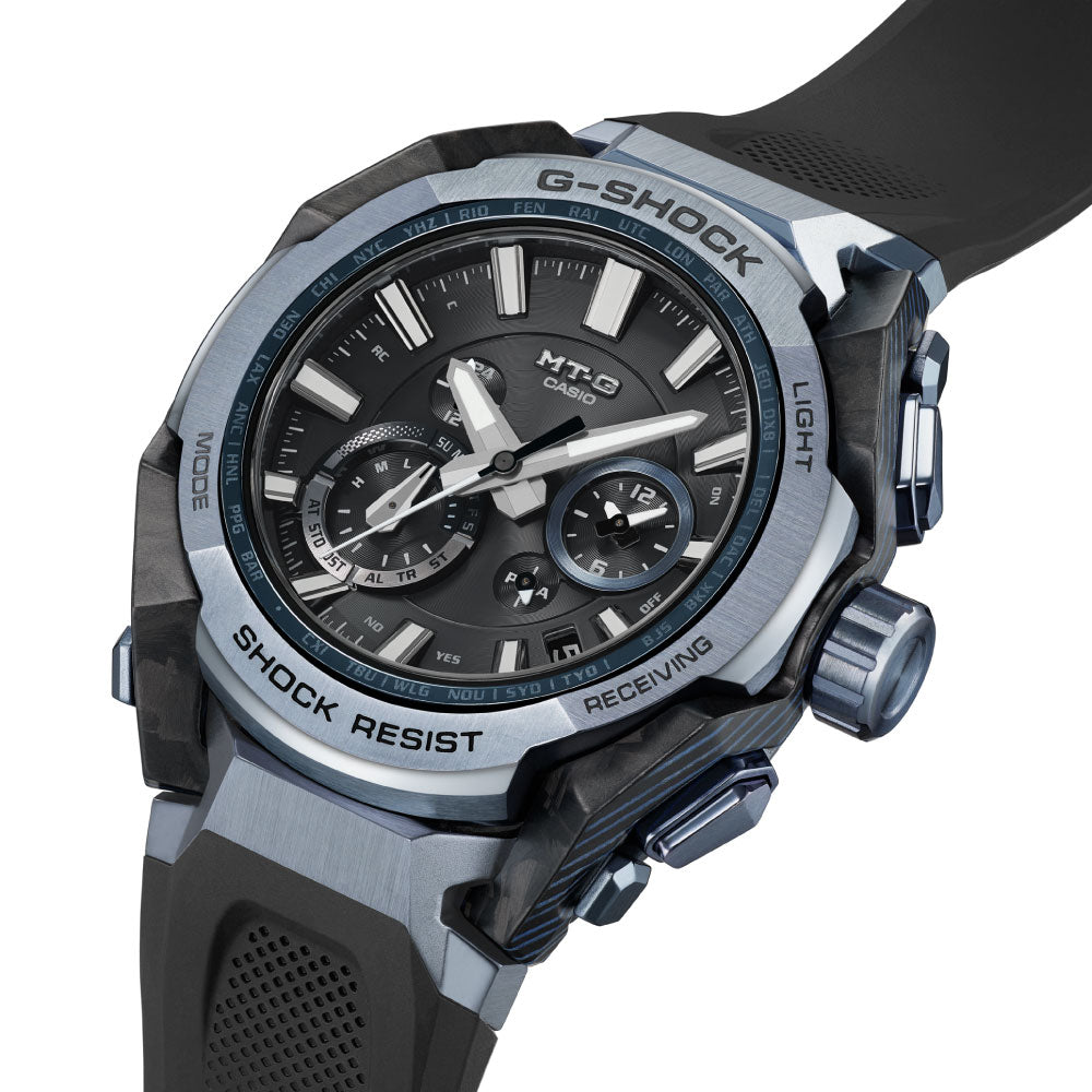 G-SHOCK MT-G MTG-B4000 Series MTG-B4000B-1A2JF ジーショック MTG-4000 Series エムティージー シリーズ カシオ 腕時計 メンズ