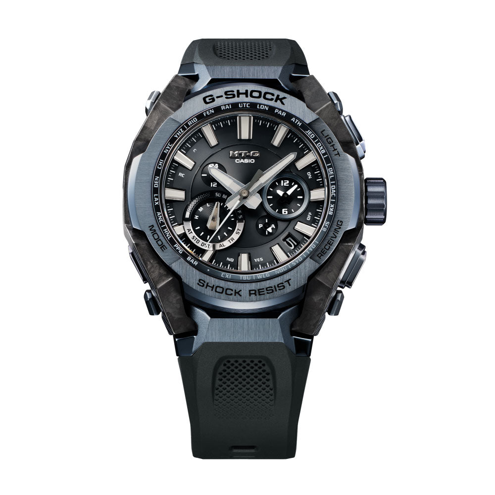 G-SHOCK MT-G MTG-B4000 Series MTG-B4000B-1A2JF ジーショック MTG-4000 Series エムティージー シリーズ カシオ 腕時計 メンズ