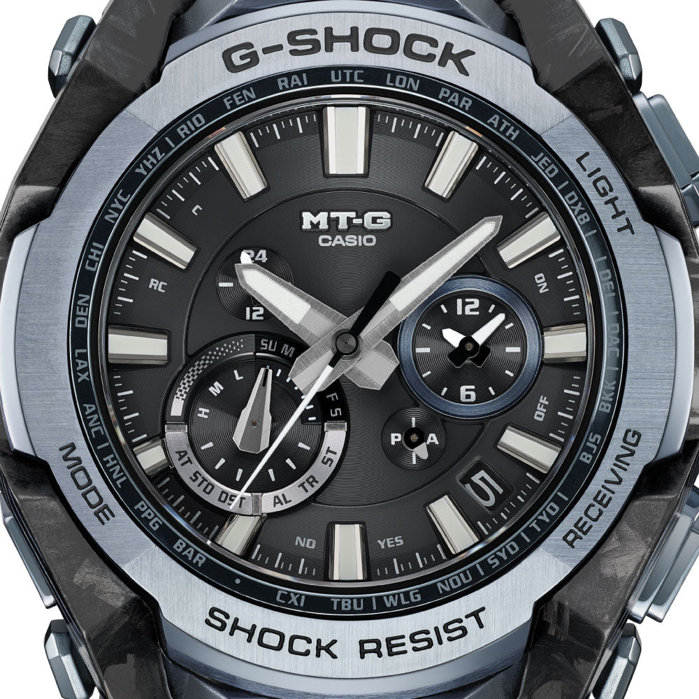 G-SHOCK MT-G MTG-B4000 Series MTG-B4000B-1A2JF ジーショック MTG-4000 Series エムティージー シリーズ カシオ 腕時計 メンズ
