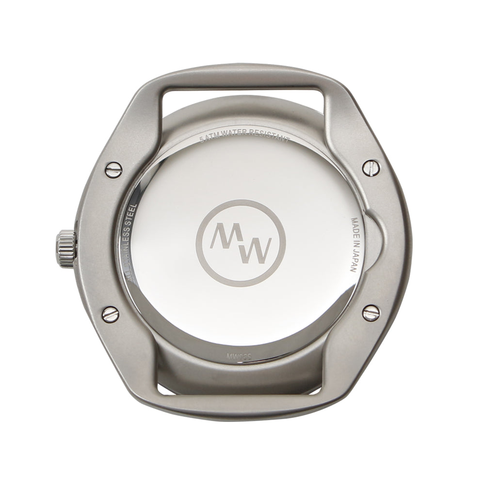 MASTER WORKS Quattro 003 MW06SN-ECNVG8 マスターワークス 腕時計 メンズ