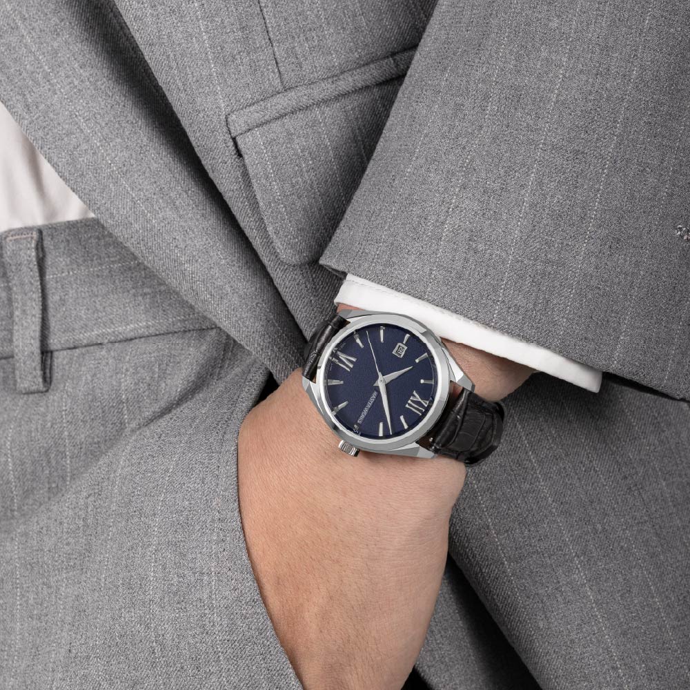 MASTER WORKS Angoloacuto MW31LSBLGY マスターワークス 腕時計 メンズ