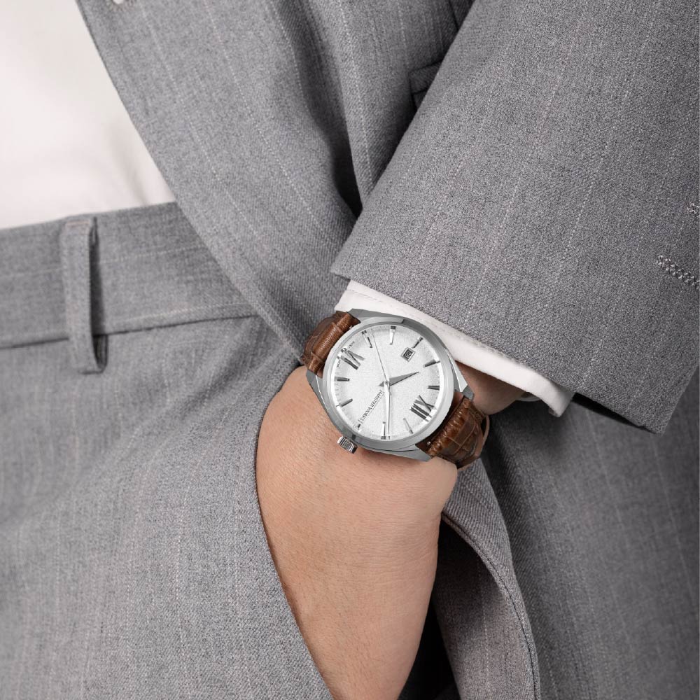 MASTER WORKS Angoloacuto MW31LSWHLB マスターワークス 腕時計 メンズ