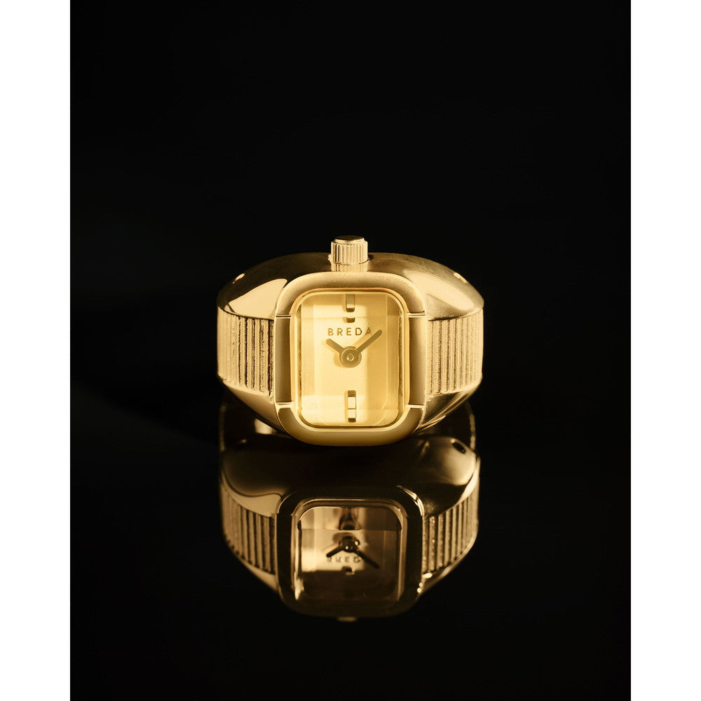 BREDA ブレダ NOCTURNE 1755a ブレダ 腕時計 ユニセックス