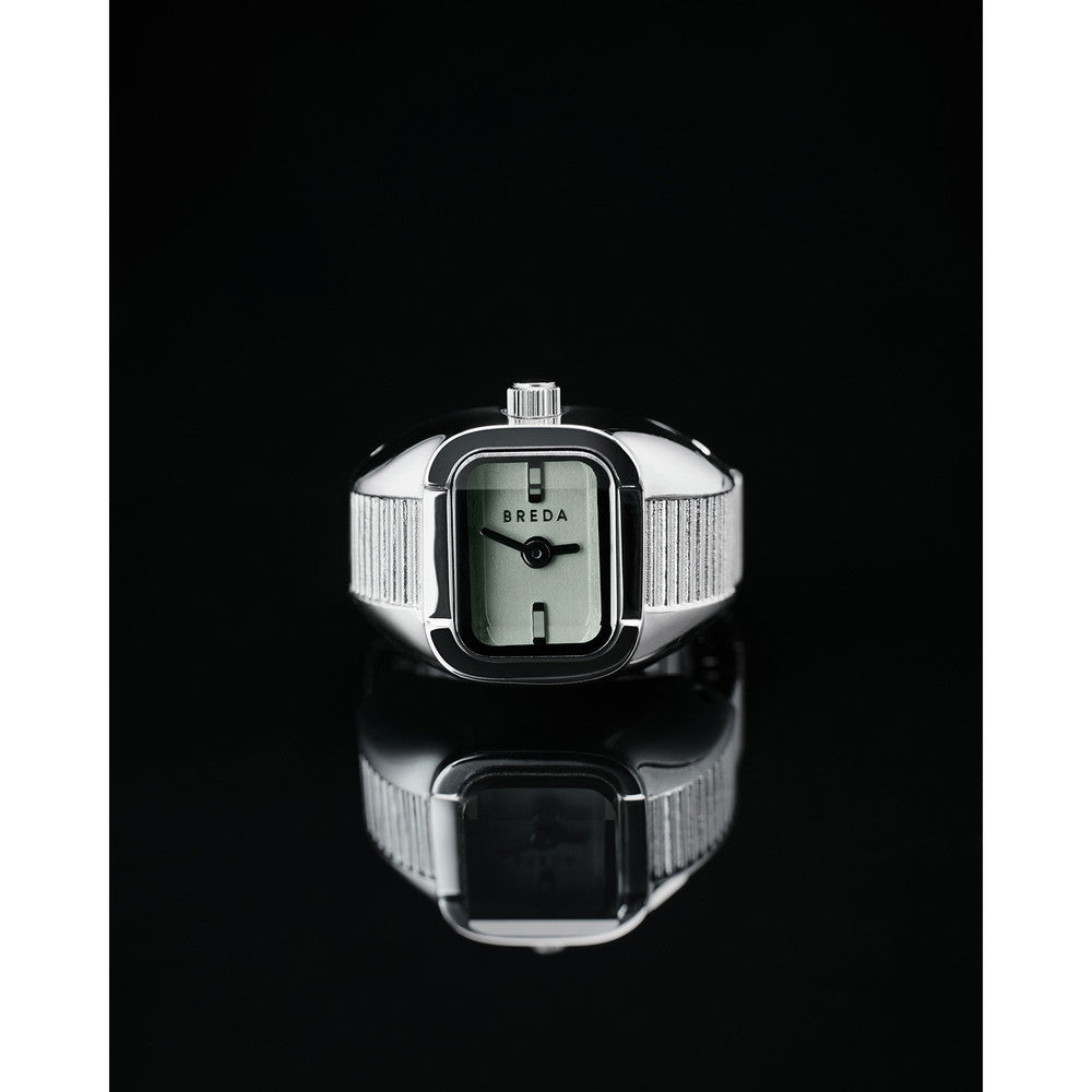 BREDA ブレダ NOCTURNE 1755b ブレダ 腕時計 ユニセックス