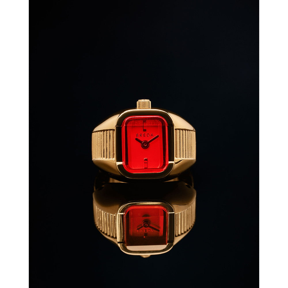 BREDA ブレダ NOCTURNE 1755c ブレダ 腕時計 ユニセックス