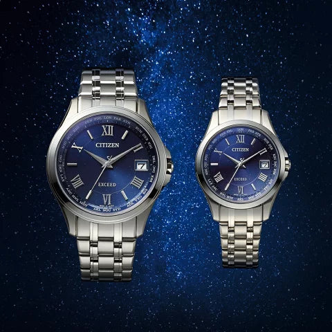 CITIZEN EXCEED EC1120-59L CB1080-52L エクシード 腕時計