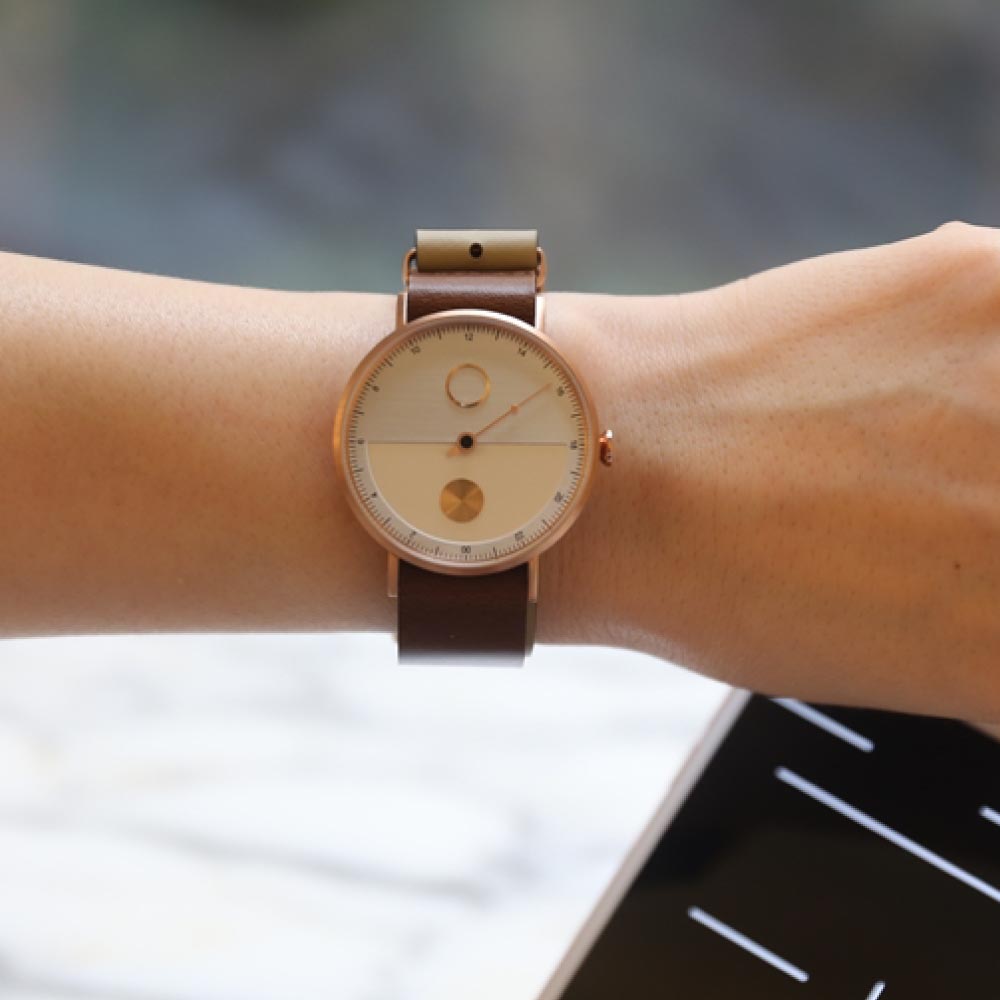 TACS DAY&NIGHT デイアンドナイト TS1602E TS1602F ペアウォッチ 2点セット