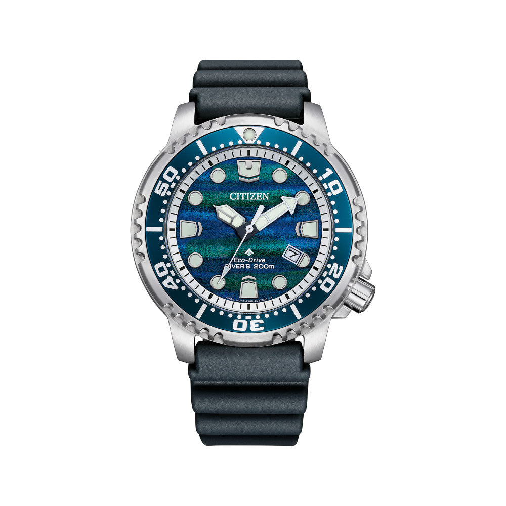 CITIZEN PROMASTER MARINE BN0167-09W シチズン プロマスター 腕時計