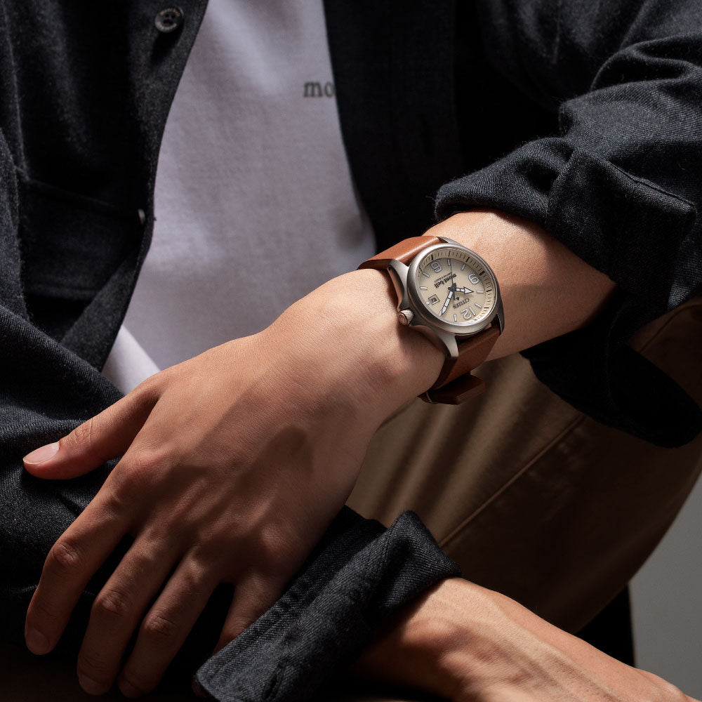 <先行予約受付中/2025年10月9日発売>CITIZEN PROMASTER LAND BN0247-10A CITIZEN×mont-bell 限定モデル650本 シチズン プロマスター 腕時計 メンズ