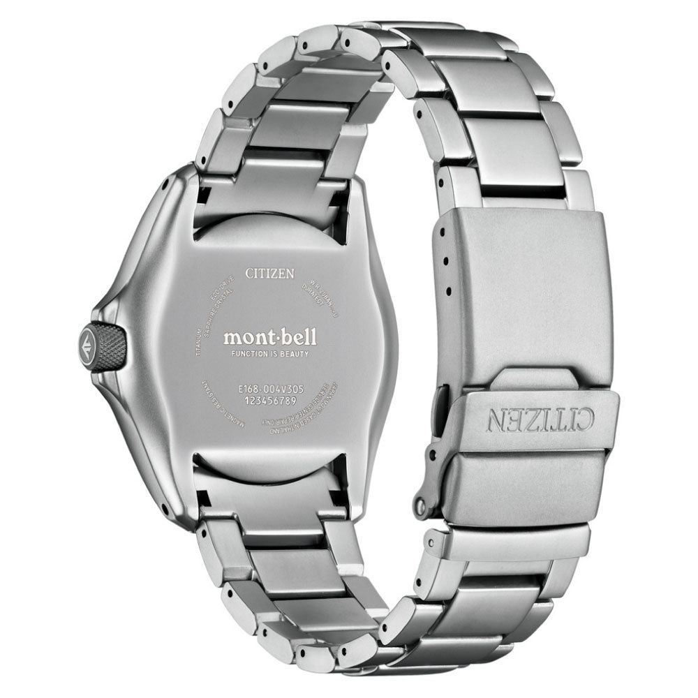 <先行予約受付中/2025年10月9日発売>CITIZEN PROMASTER LAND BN0247-52E CITIZEN×mont-bell 限定モデル700本 シチズン プロマスター 腕時計 メンズ