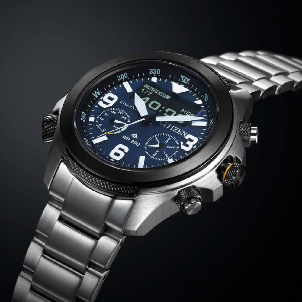 CITIZEN PROMASTER LAND JV1006-51L シチズン プロマスター 腕時計 メンズ