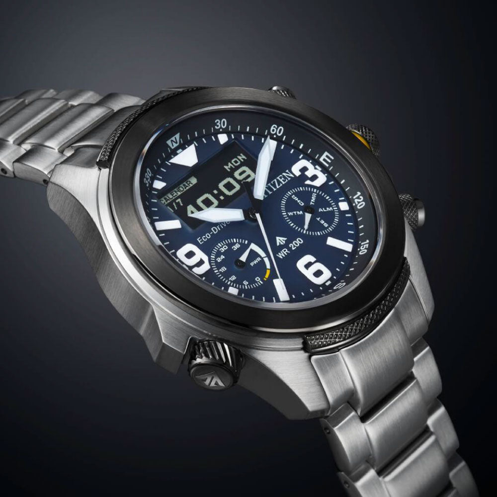 CITIZEN PROMASTER LAND JV1006-51L シチズン プロマスター 腕時計 メンズ