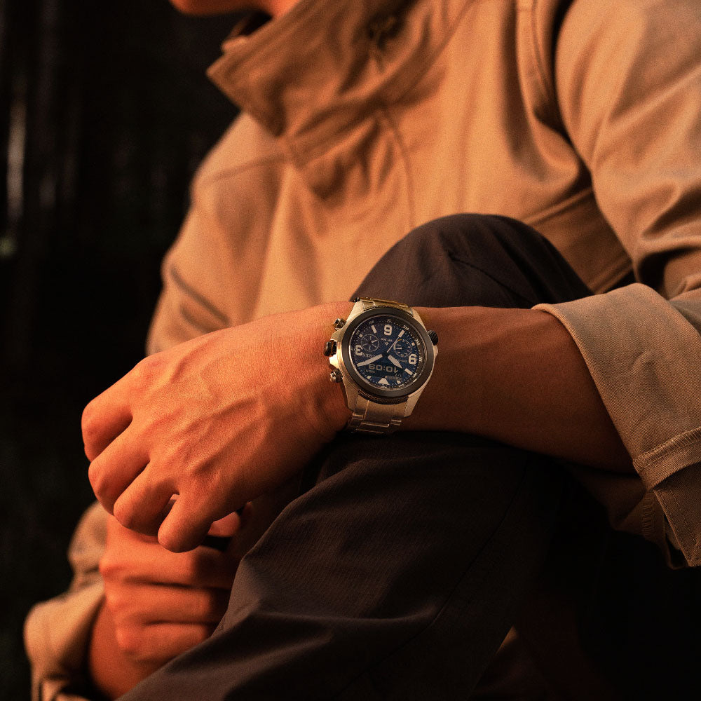 CITIZEN PROMASTER LAND JV1006-51L シチズン プロマスター 腕時計 メンズ