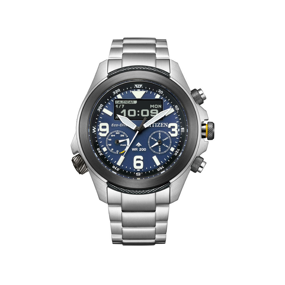 CITIZEN PROMASTER LAND JV1006-51L シチズン プロマスター 腕時計 メンズ