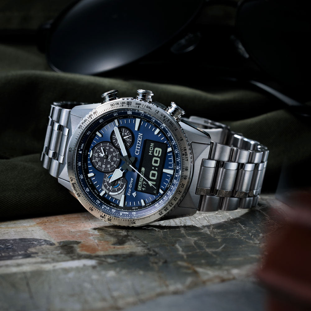 <先行予約受付中/10月2日発売予定>CITIZEN PROMASTER SKY JV2000-51L シチズン プロマスター 腕時計 メンズ