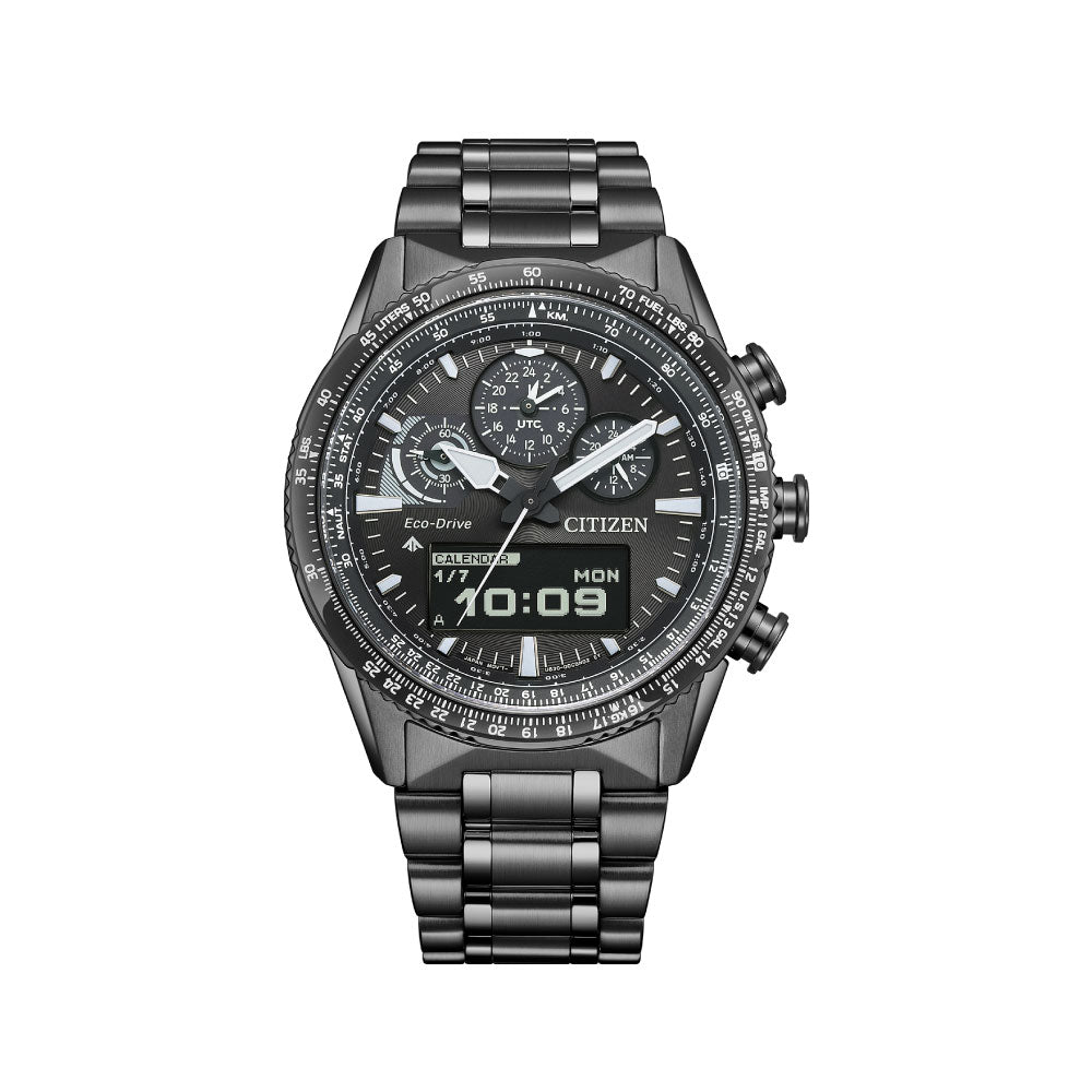 <先行予約受付中/10月2日発売予定>CITIZEN PROMASTER SKY JV2005-58E シチズン プロマスター 腕時計 メンズ