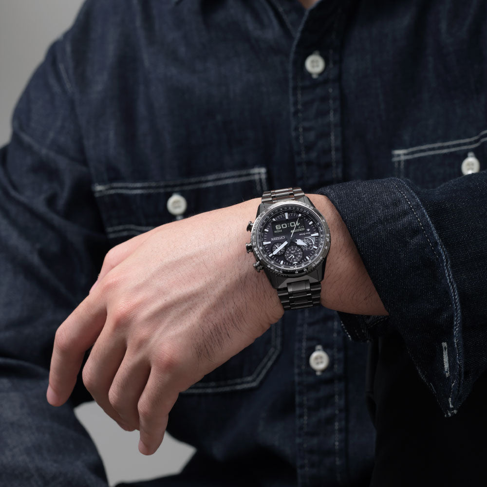 <先行予約受付中/10月2日発売予定>CITIZEN PROMASTER SKY JV2005-58E シチズン プロマスター 腕時計 メンズ