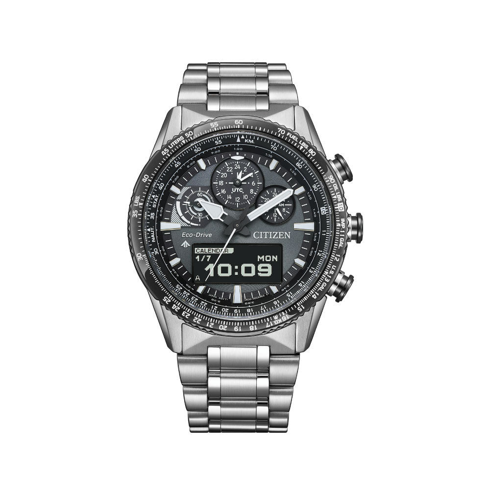 <先行予約受付中/10月2日発売予定>CITIZEN PROMASTER SKY JV2006-55H シチズン プロマスター 腕時計 メンズ
