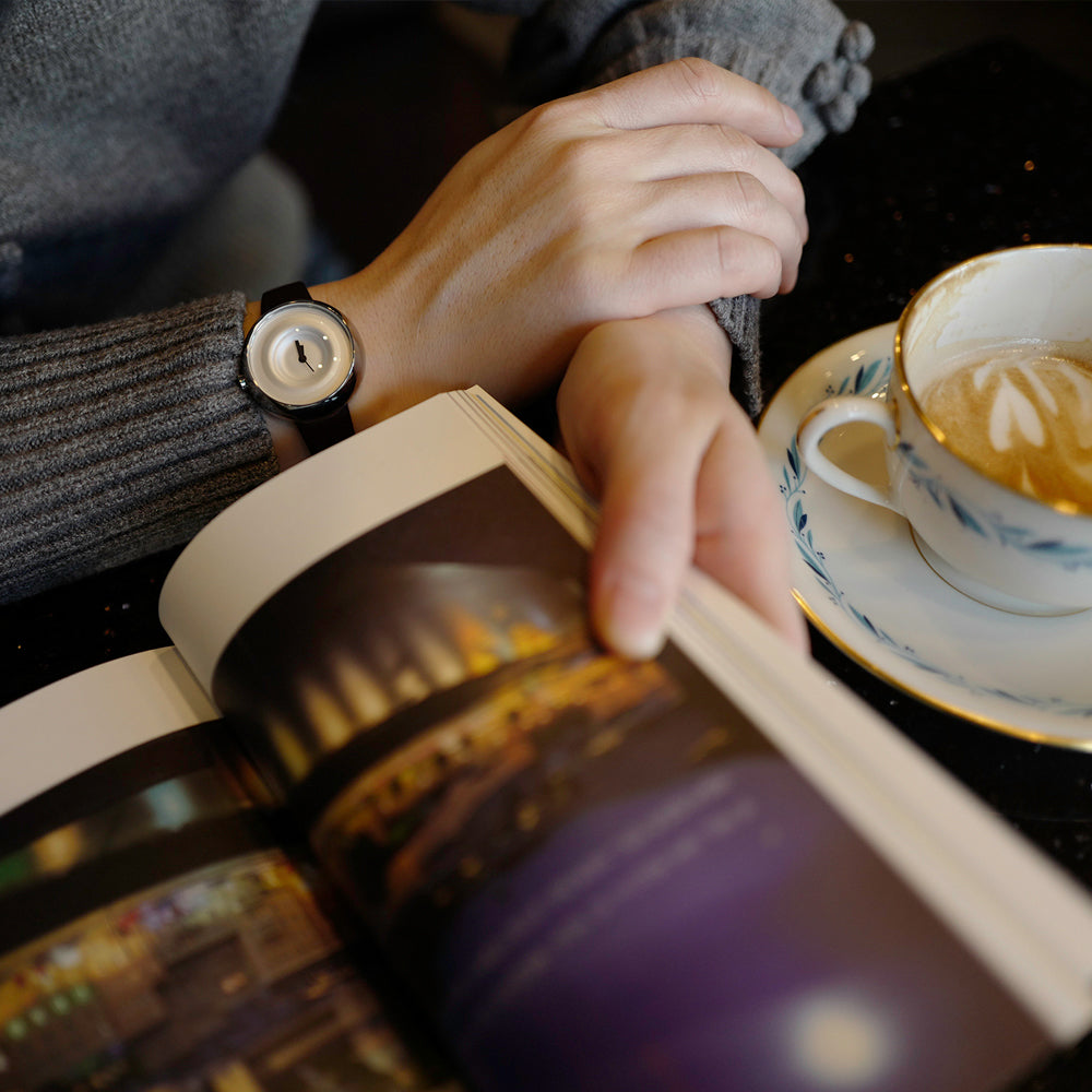 TACS LITTLE DROP TS1301A タックス 腕時計 レディース