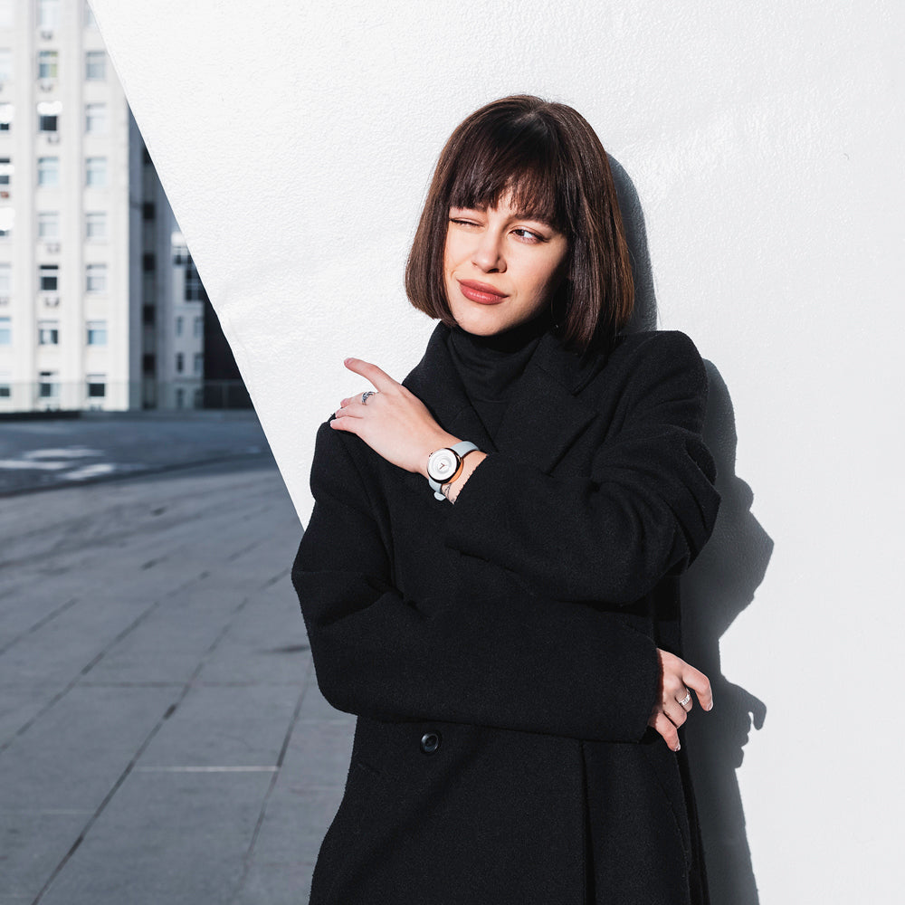 TACS LITTLE DROP TS1301F 東京ウォッチスタイル限定カラー タックス 腕時計 レディース