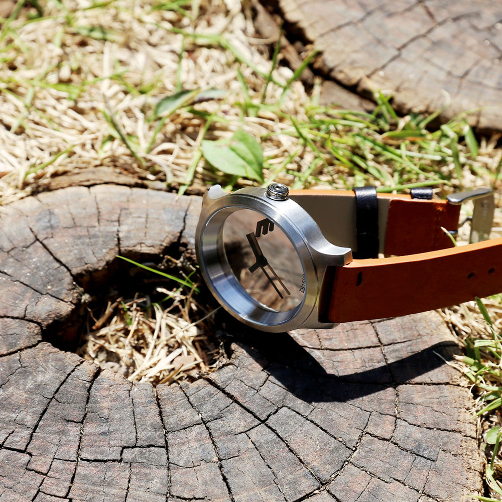 TACS MIRROR TS1502B タックス 腕時計 ユニセックス