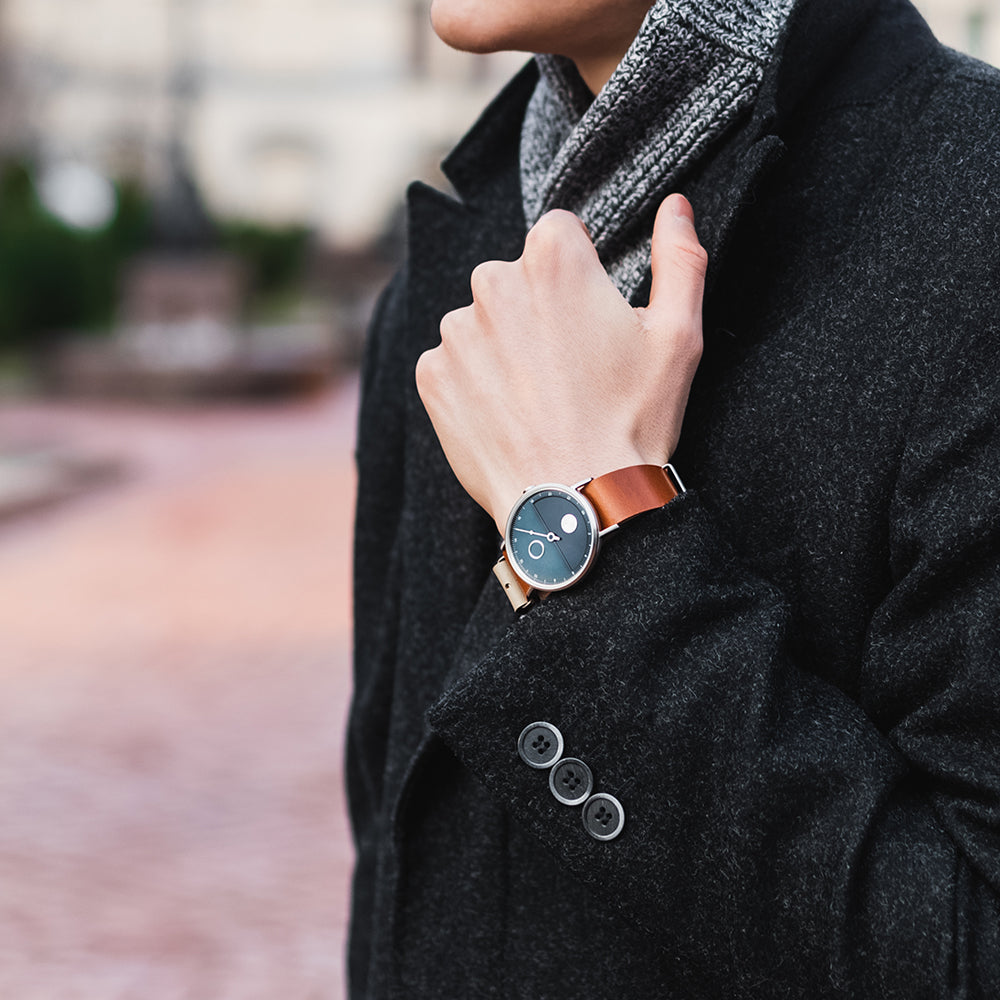 TACS DAY&NIGHT TS1602C タックス 腕時計 ユニセックス