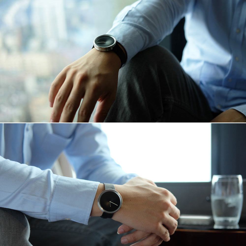 TACS TIME GLASS TS1801A タックス 腕時計 メンズ