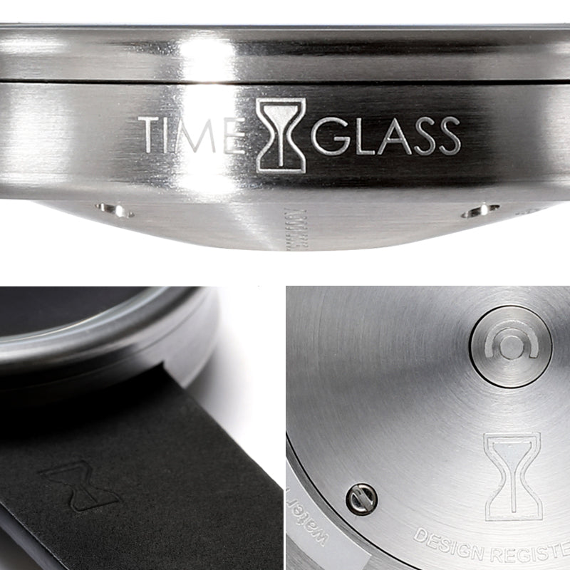 TACS TIME GLASS TS1801A タックス 腕時計 メンズ