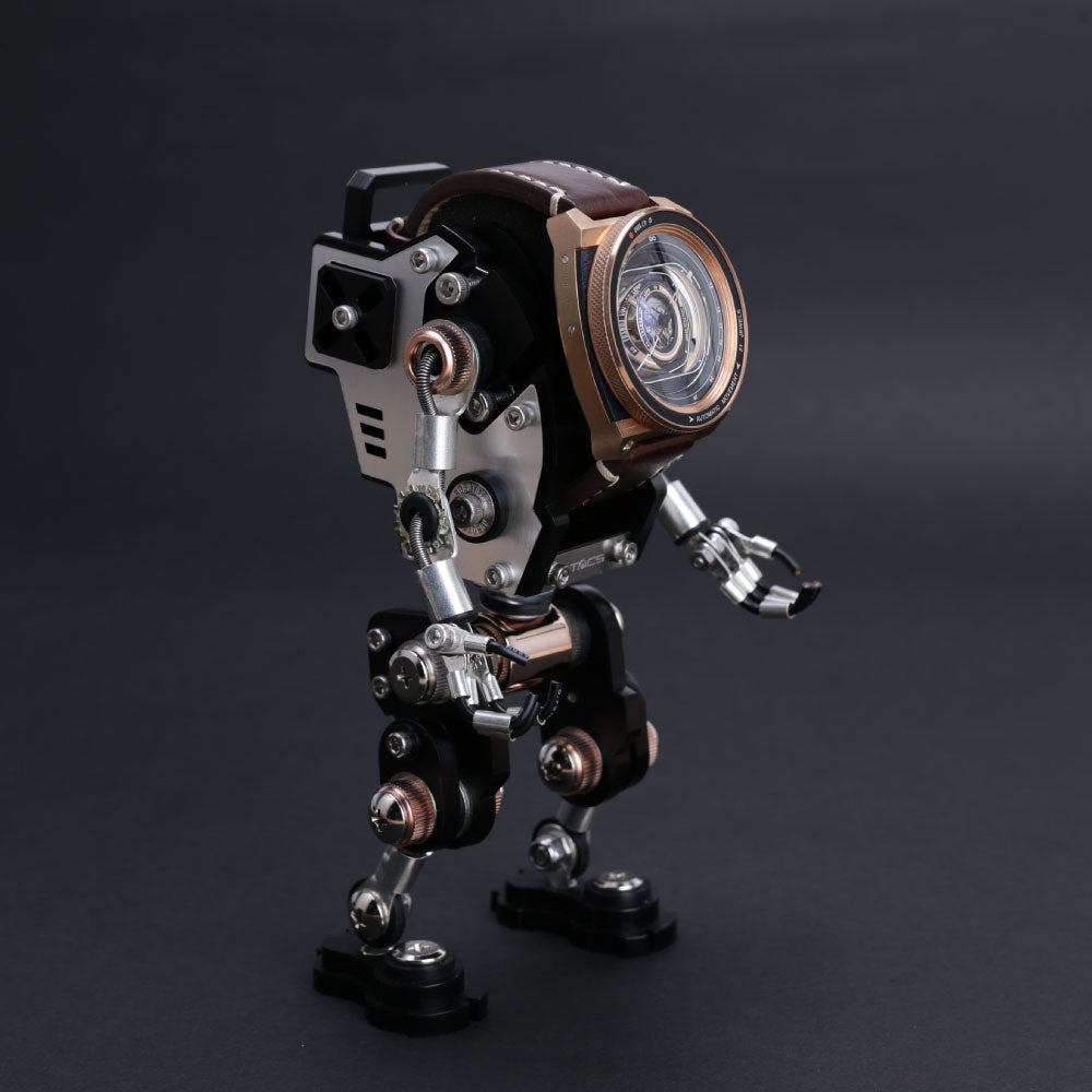 TACS LENS AUTOMATIC II TS1803O AVLⅡ Bronze×Robotoys 限定BOXセット 世界限定500個 タックス 腕時計 メンズ