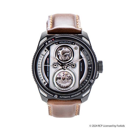 TACS TWIN LENS Rollei TS2002G 世界限定500セット タックス 腕時計