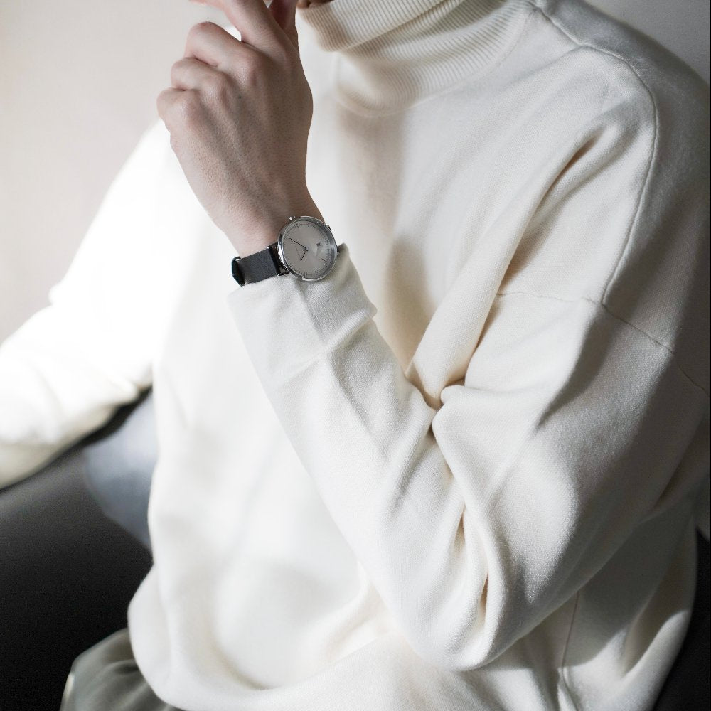 TACS LIGHT&SHADOW TS2003A 日本限定モデル タックス 腕時計 ユニセックス