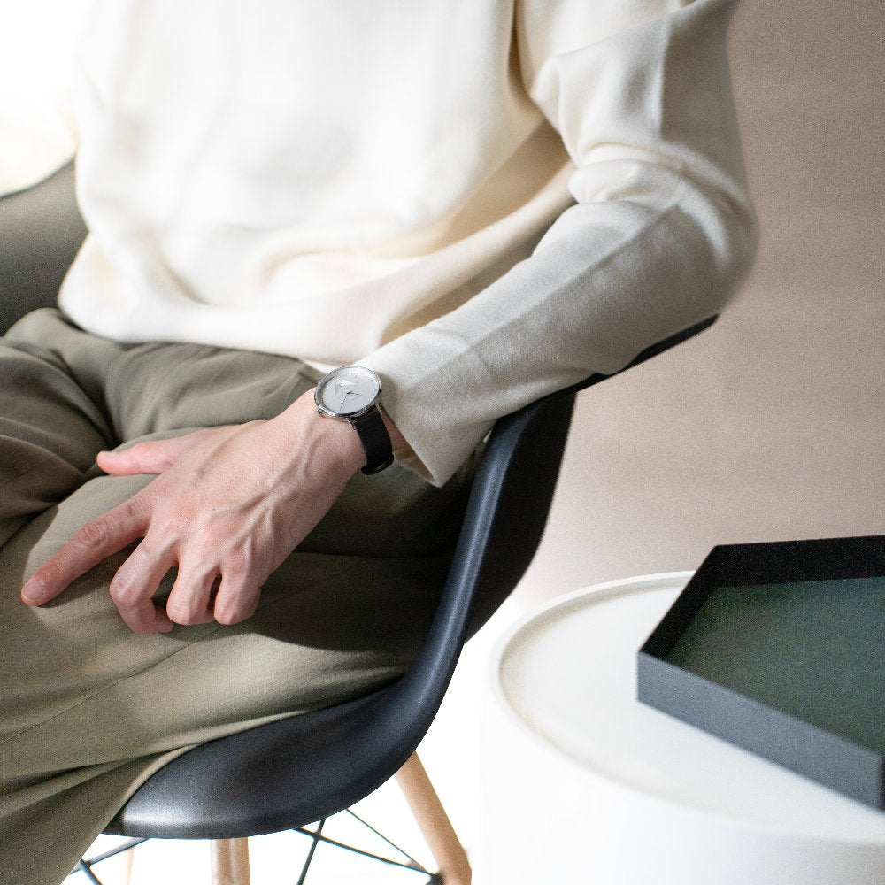 TACS LIGHT&SHADOW TS2003A 日本限定モデル タックス 腕時計 ユニセックス