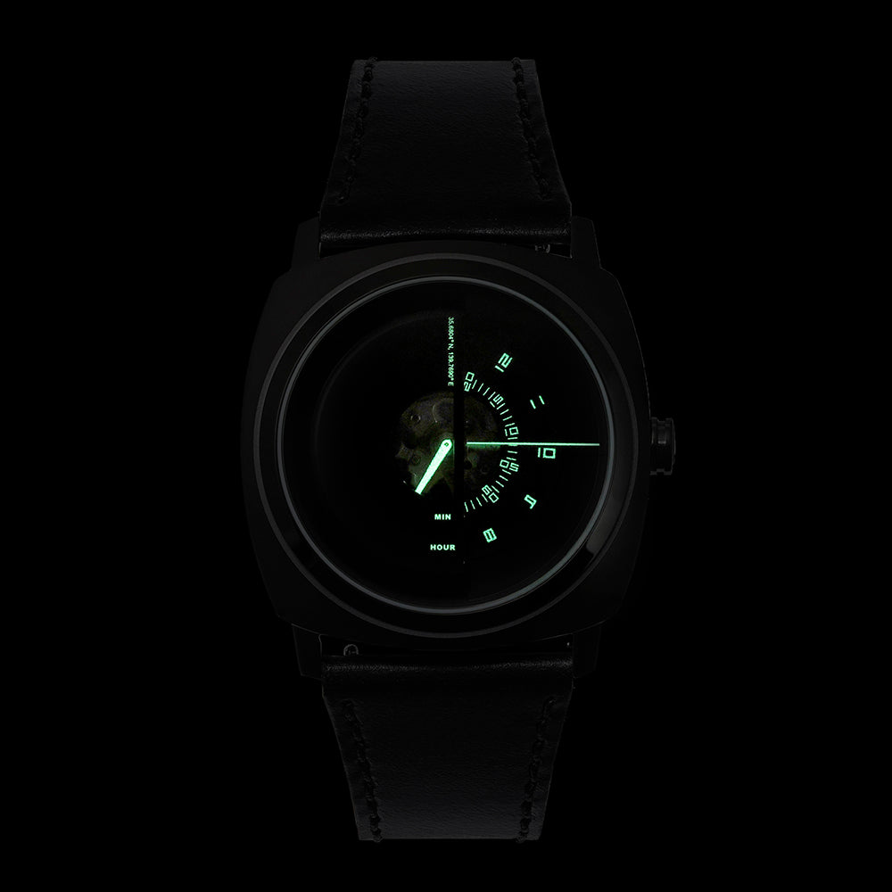 TACS MASK PLAYER AUTOMATIC TS2101A 自動巻き機械式腕時計 世界限定500本 タックス 腕時計 ユニセックス