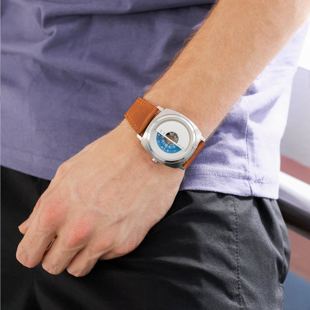 TACS MASK PLAYER AUTOMATIC TS2101B 自動巻き機械式腕時計 タックス 腕時計 ユニセックス