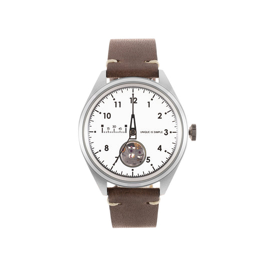 TACS TIME RULER TS2204A 2針自動巻き腕時計 タックス 腕時計 メンズ