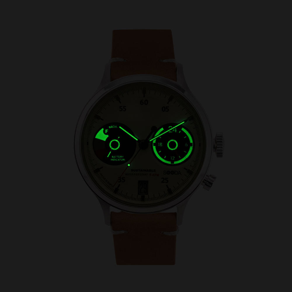 TACS SOODA TS2302A タックス 腕時計 ユニセックス