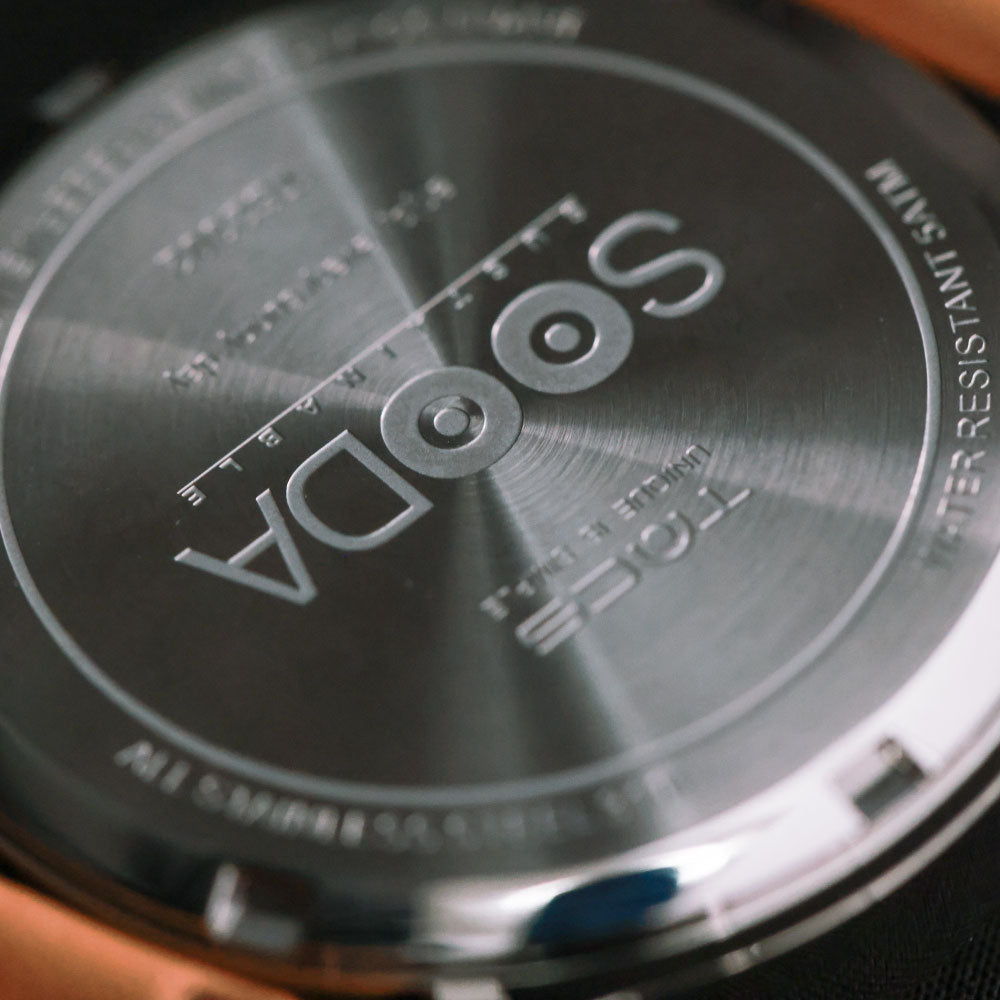 TACS SOODA TS2302A タックス 腕時計 ユニセックス