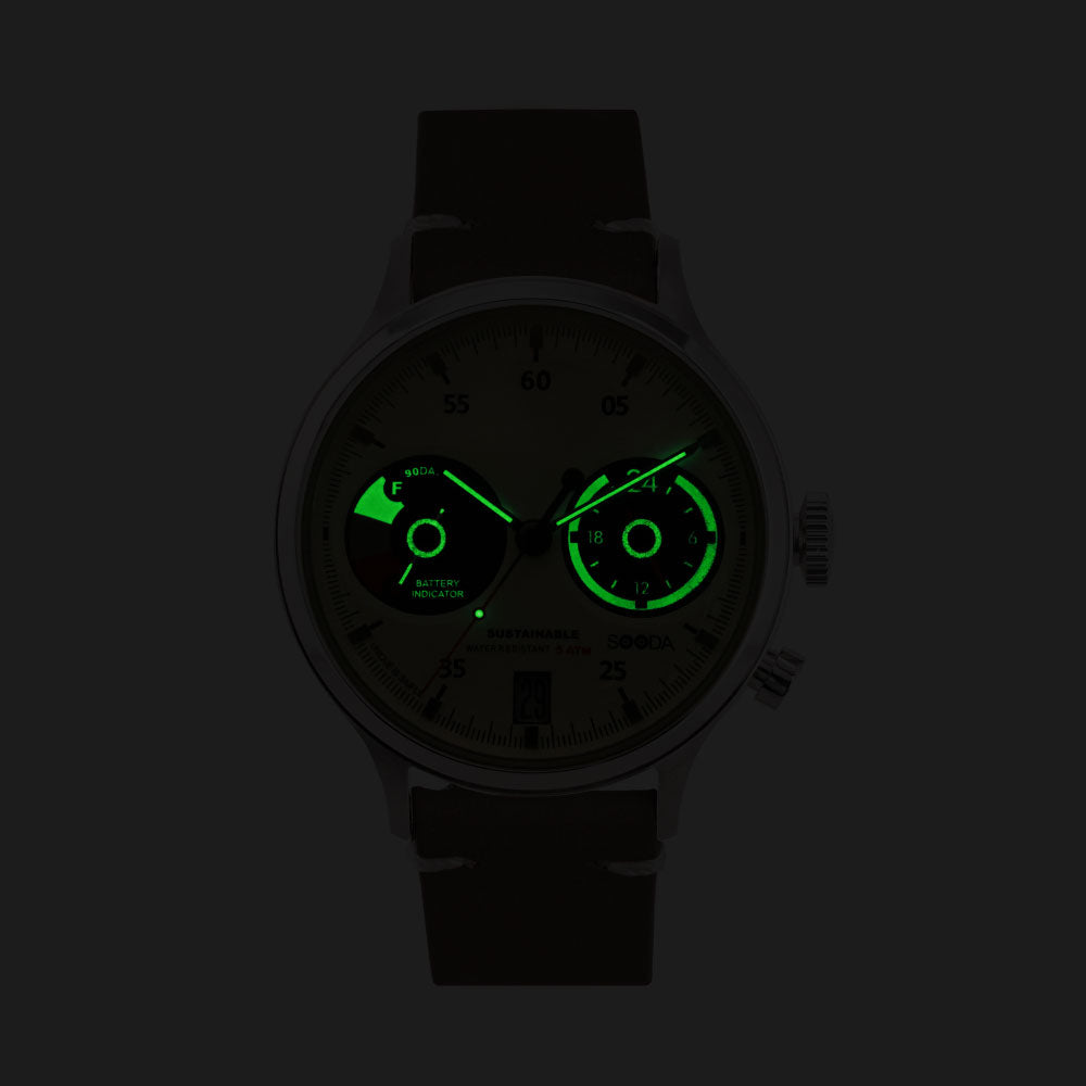 TACS SOODA TS2302B タックス 腕時計 ユニセックス