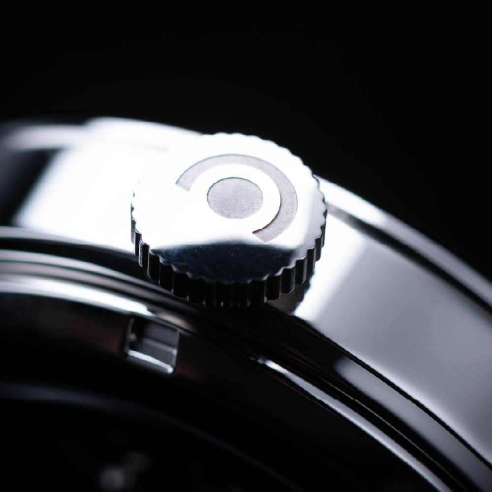 TACS TWIN LENS Lite Lumiere Blanc TS2501A タックス 腕時計 自動巻き