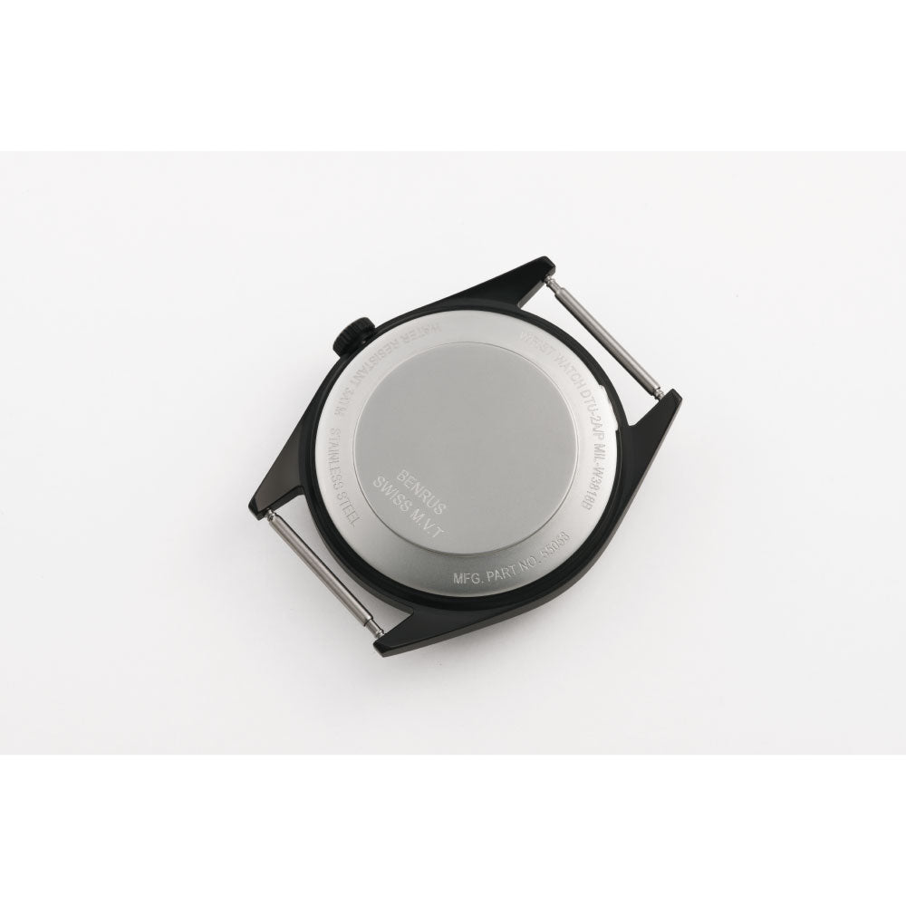 BENRUS DTU-2A/P-BKKH ベンラス 腕時計 ユニセックス