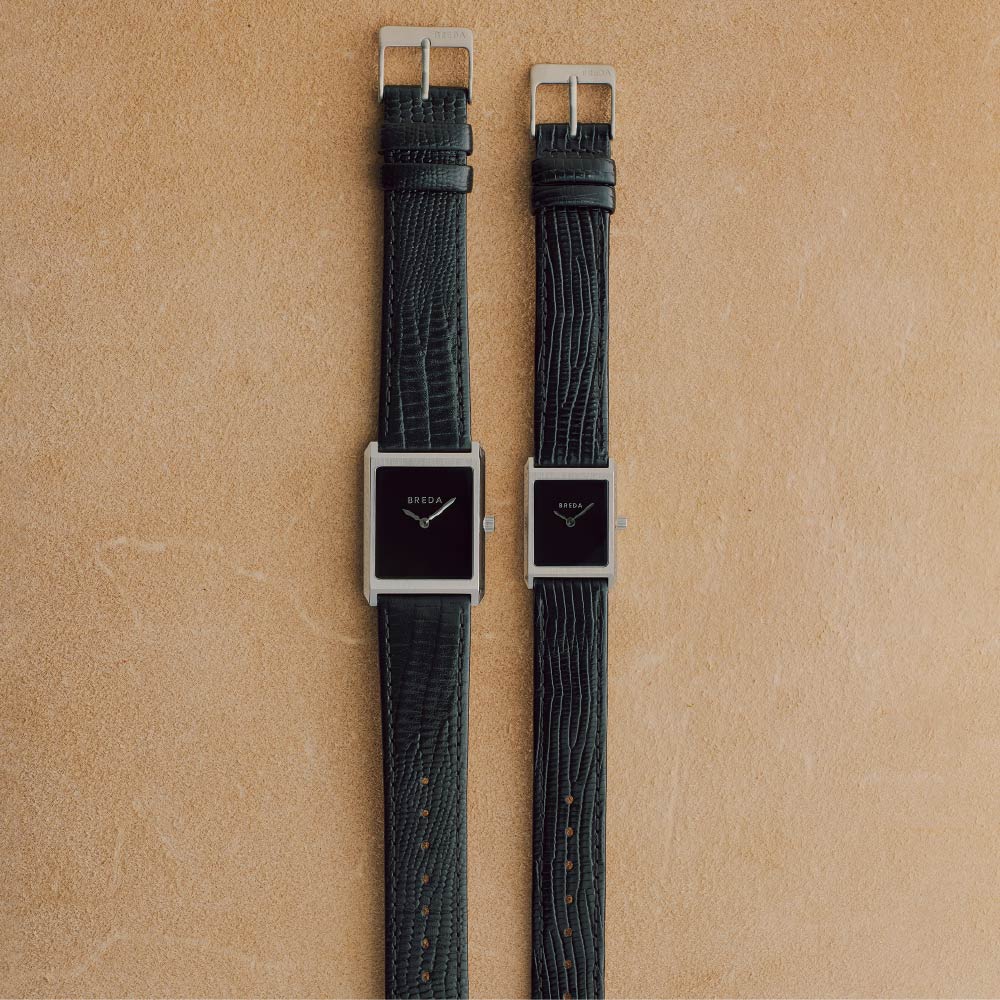 BREDA VIRGIL (LEATHER) Collection 1765A SMALL ブレだ 腕時計 メンズ レディース ユニセックス