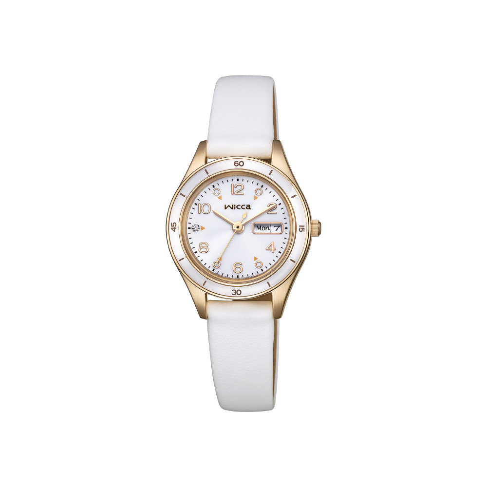 CITIZEN wicca KH3-720-10 ACTIVE LINE シチズン ウィッカ 腕時計
