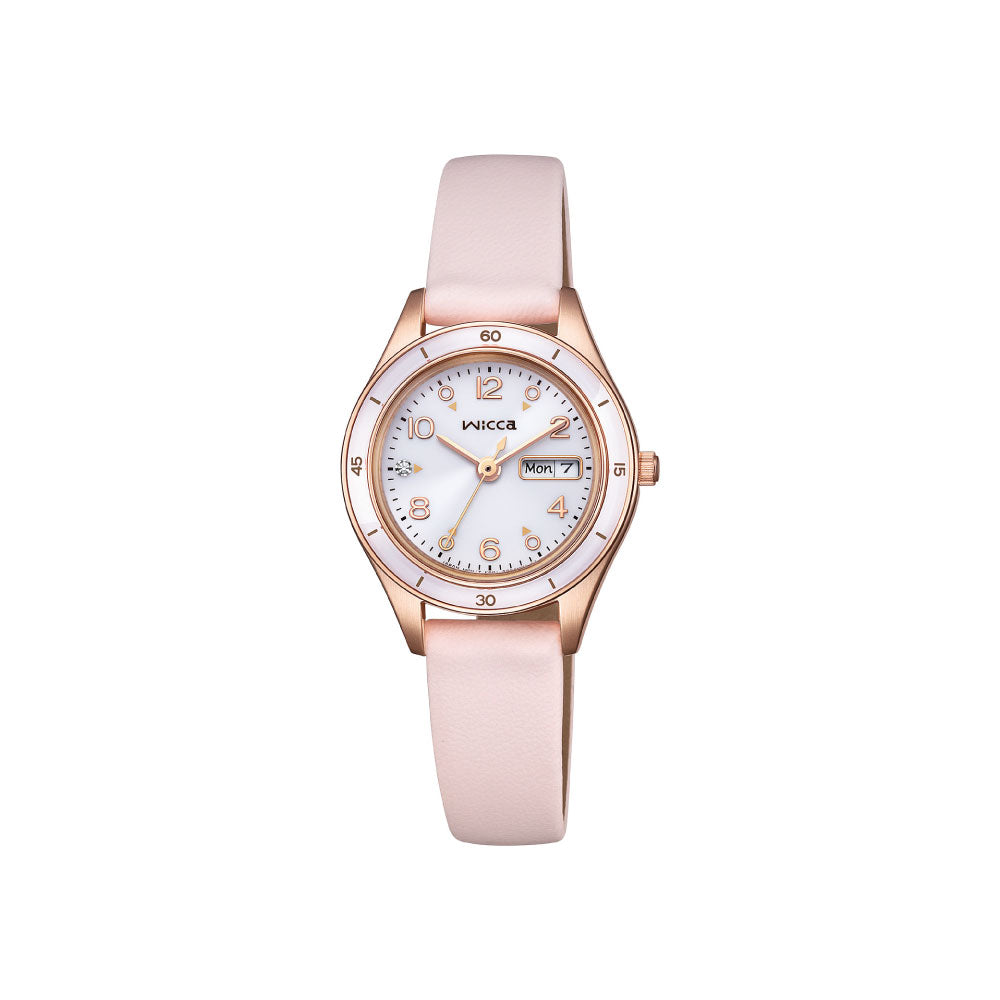 CITIZEN wicca KH3-762-10 ACTIVE LINE シチズン ウィッカ 腕時計