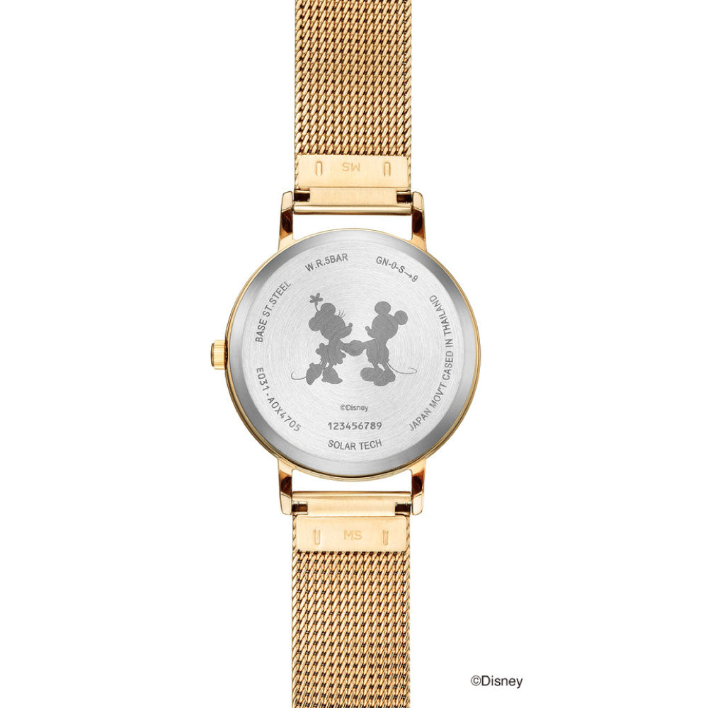 wicca Disneyコレクション「ミッキー&ミニー」KP5-425-91 スペシャル限定モデル