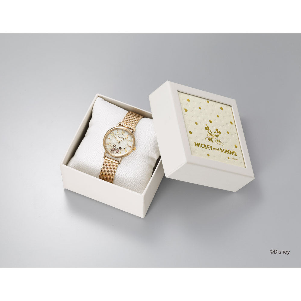 wicca Disneyコレクション「ミッキー&ミニー」KP5-425-91 スペシャル限定モデル