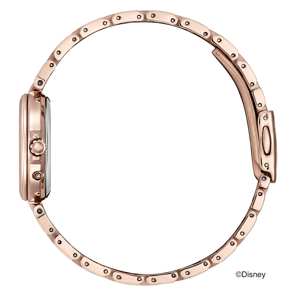 CITIZEN xC EC1037-77L Disney Collection『アナと雪の女王』限定モデル500本 腕時計 レディース
